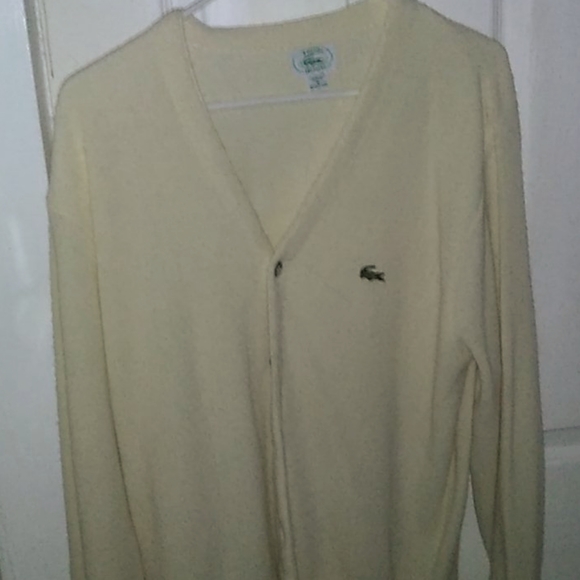 Lacoste Other - Lacoste sweater